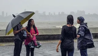 Mumbai Likely To See Heavy Rain For Next 48 Hours, IMD Issues Orange Alert In Several Districts | Check Forecast
